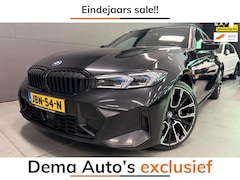 BMW 3-serie Touring - 330e M-SPORT FACELIFT BLACK-LINE 19'' FACELIFT/V-COCPIT/DAB/CARPLAY/STOEL-M/LED/CAM///