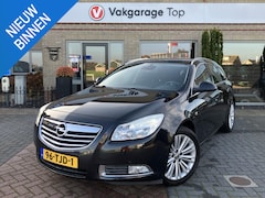 Opel Insignia Sports Tourer - 1.4 Turbo | Trekhaak | Navi | NAP | 100% onderhouden