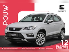 SEAT Ateca - 1.5 TSI 150pk DSG Style | Parkeersensoren | Cruise Control | Full Link | Stoelverwarming