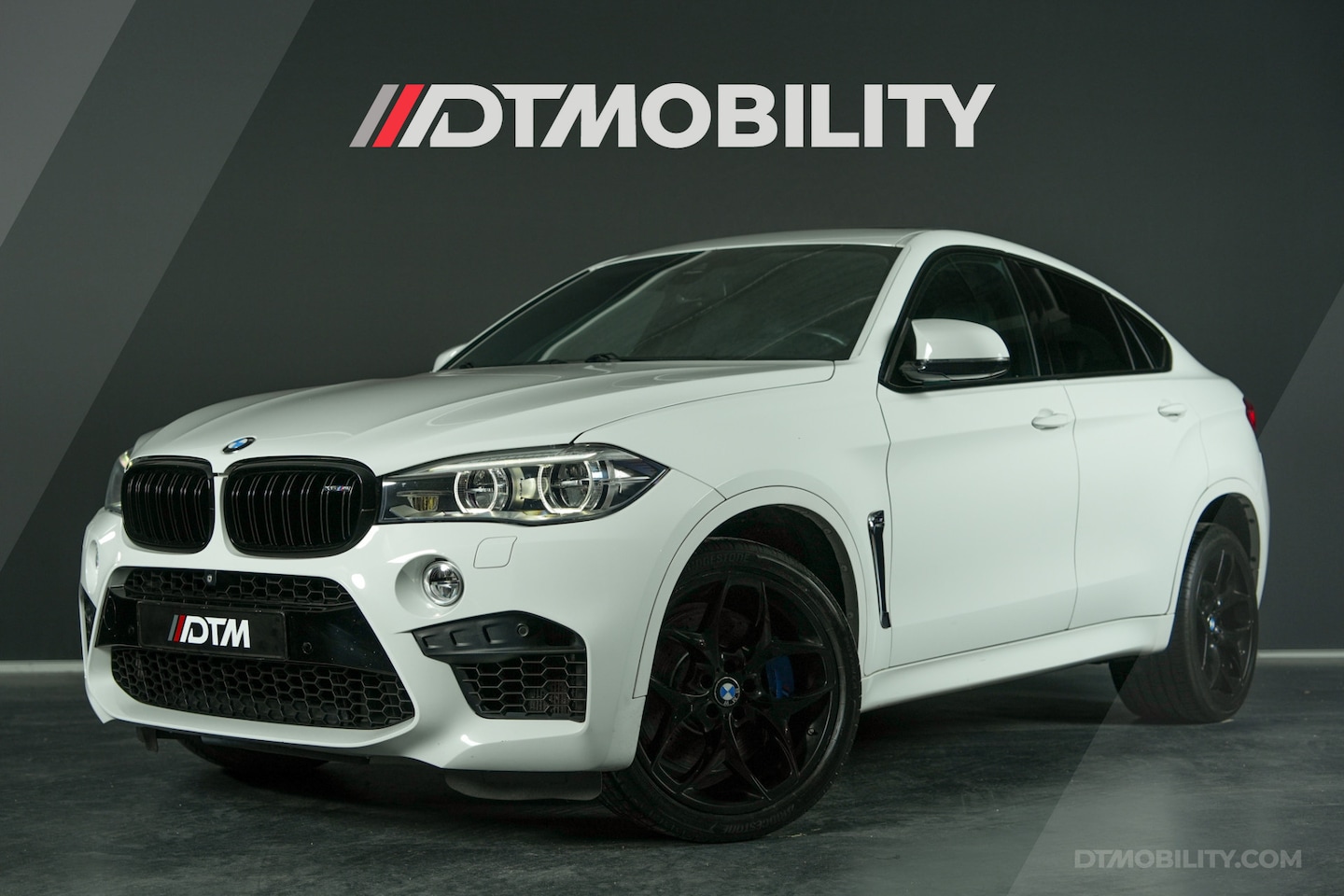 BMW X6 - M - 4.4 V8 | Schuifdak | Harman / Kardon | HuD - AutoWereld.nl