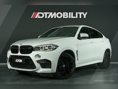 BMW X6 - M - 4.4 V8 | M Drivers Package | Schuifdak | Harman / Kardon | HuD |