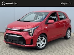 Kia Picanto - 1.0 DPI DynamicLine | Camera | Cruiscontrol | Navigatie | Airco |