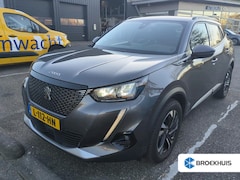 Peugeot 2008 - 1.2 PureTech Allure Pack | Automaat | Navi by app | Camera | 3D Instrumentenpaneel | Apple