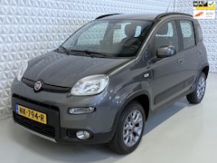 Fiat Panda - 0.9 TwinAir 4x4 Climbing Airco ELD TREKHAAK (2017)