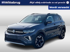 Volkswagen T-Cross - 1.5 TSI R-Line / CAMERA / 17"LMV / R-LINE IN & EXT/ / NAVI / APP.Connect / Afneemb. Trekha