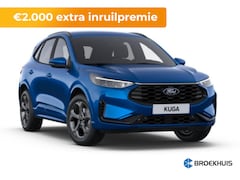 Ford Kuga - 2.5 PHEV ST-Line | Trekhaak elektrisch uitklapbaar | Winter Pack