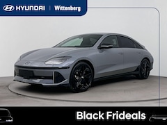 Hyundai IONIQ 6 - Business 77.4 kWh | Direct leverbaar | Stoel + stuurverwarming | Memory | Head-up display