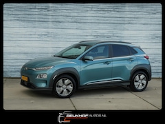 Hyundai Kona Electric - EV Fashion 64 kWh Navigatie Cruise Cam Soh100%