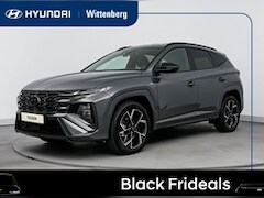 Hyundai Tucson - 1.6 T-GDI HEV N Line | Incl. €2000, - Wegrijbonus | Navigatie | Stoel + stuurverwarming |