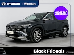Hyundai Tucson - 1.6 T-GDI HEV Premium | Incl. €7500, - bonus | Leer | Stoel + stuurverwarming | 360 Camera