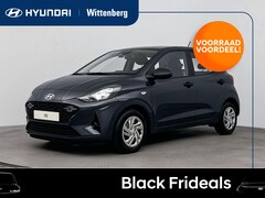 Hyundai i10 - 1.0 Comfort | Navigatie | Camera | Apple Carplay | Android Auto | Cruise control | Airco |