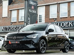 Opel Corsa - 1.2 Turbo Elegance PANO LED CAMERA STOEL EN STUURW VERW 17 INCH DODEHOEK