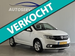 Dacia Sandero - 0.9 TCe SL Royaal Wit | 1e Eigenaar | Navigatie | Dealer