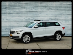 Skoda Kodiaq - 1.5 TSI Business 7 Persoon Pano Trekhaak Cam