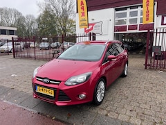 Ford Focus Wagon - 1.6 EcoBoost 150pk Titanium