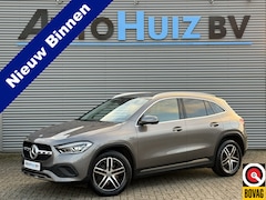 Mercedes-Benz GLA-Klasse - 250 e Progressive Head-up Display Stoelverwarming Achteruitrijcamera Ambiente verlichting