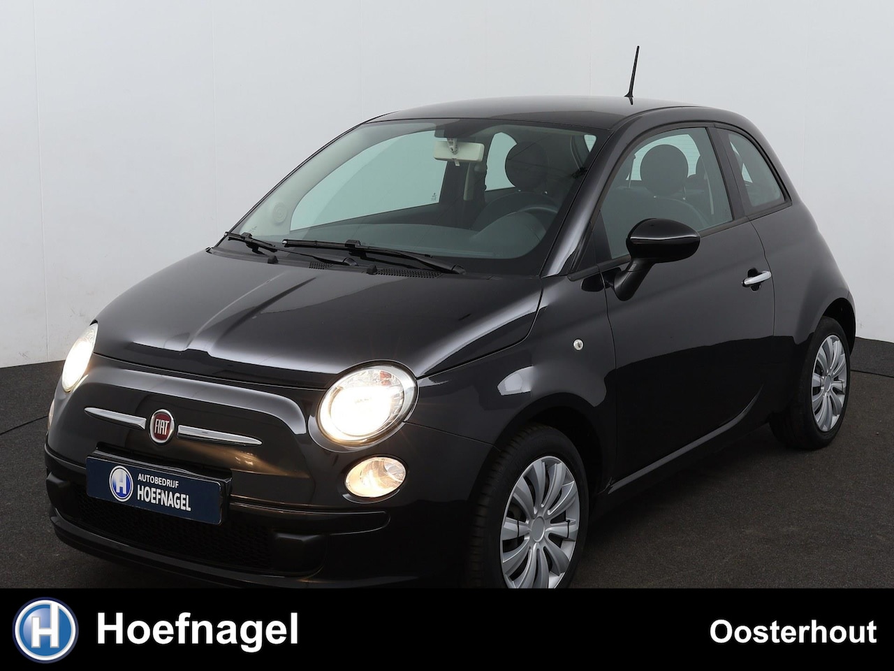 Fiat 500 - 1.0 TwinAir Pop Airco - AutoWereld.nl