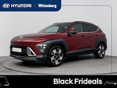 Hyundai Kona - 1.6 GDI HEV Premium Sky | Schuifdak | Nieuw | Snel leverbaar