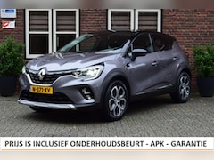 Renault Captur - 1.3 TCe 140 Automaat Intens Trekhaak | Camera | Keyless