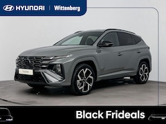 Hyundai Tucson - 1.6 T-GDI PHEV N Line Business | 19" Lm-wielen | Stoel + Stuurverwarming | Navigatie | Cam