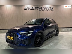 Audi A3 Sportback - 40 TFSI e-plug S-Line, Automaat, Vol
