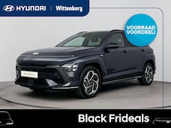 Hyundai Kona - 1.6 GDI HEV N Line | Nieuw | Snel leverbaar