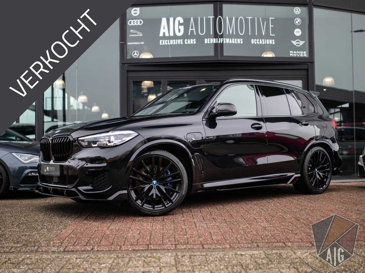 BMW X5 - xDrive45e High Executive - AutoWereld.nl