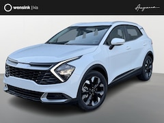 Kia Sportage - 1.6 T-GDi Plug-in Hybrid AWD DynamicLine | Camera | Navigatie | Adaptieve Cruise | Apple C
