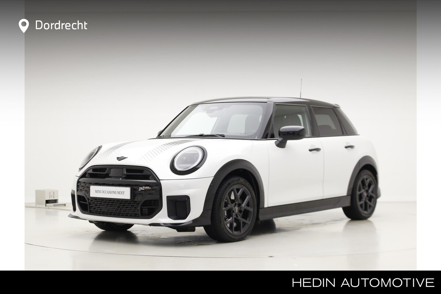 MINI John Cooper Works - 5-deurs C Cooper M | 17" | Comfort Acces | Panorama | Stoel/Stuurverwarming | Head-Up - AutoWereld.nl