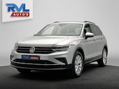 Volkswagen Tiguan - 1.4 TSI eHybrid Plug-in Adaptieve/Cruise Camera 1e Eigenaar