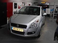 Suzuki Splash - 1.2 Exclusive AUTOMAAT