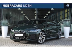 BMW i4 - eDrive40 High Executive M Sport / Schuif-kanteldak / Trekhaak / Laserlight / Comfort Acces