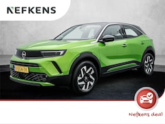 Opel Mokka - 1.2 100pk Level 3 | Navigatie | Achteruitrijcamera | Parkeersensoren v+a | Apple CarPlay &