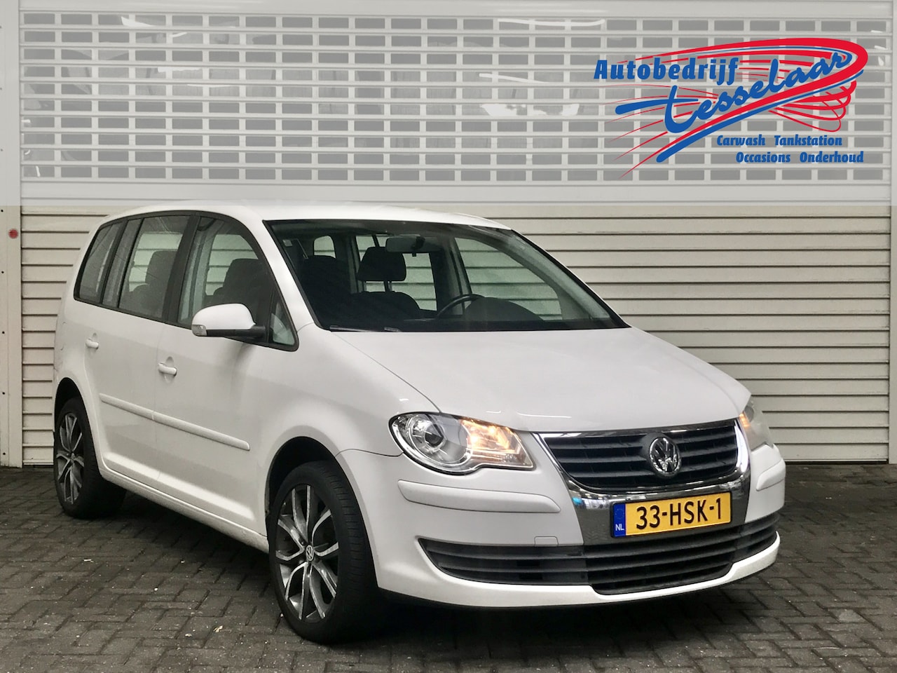 Volkswagen Touran - 1.9 TDI DSG Automaat Comfortline EXPORTPRICE! - AutoWereld.nl