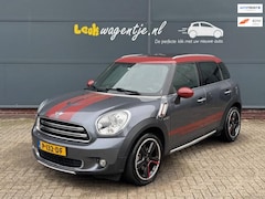 MINI Countryman - 1.6 Park Lane schuifdak *xenon *stoelv