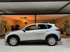 Mazda CX-5 - 2.0 Exclusive Line AWD Garantie Blindspot StoelVW Cruise Navi Clima Led Dab PDC Rijklaar