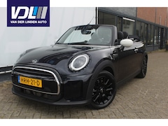 MINI Cabrio - 1.5 Cooper Rockingham GT Edition Stoelverwarming l Keyless entry l Apple carplay/android a