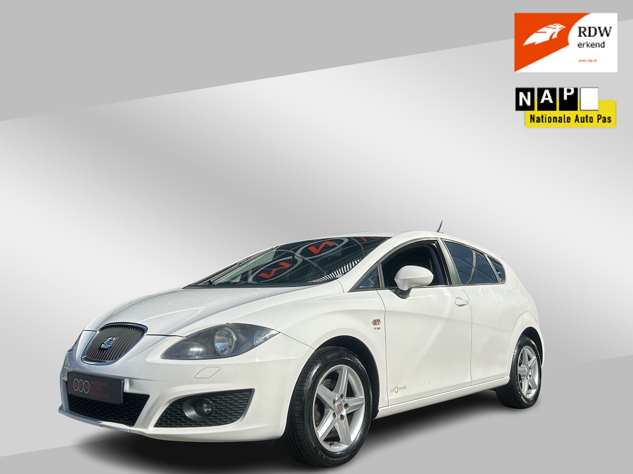 SEAT Leon - 1.2 TSI Ecomotive COPA Cruisectr,Airco,Stoelverwarming,LMV16” - AutoWereld.nl