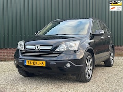 Honda CR-V - 2.4i Executive Automaat/Leer/Trekh/enz enz