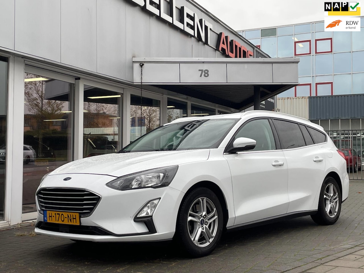 Ford Focus Wagon - 1.0 EcoBoost Trend Edition Business 1.0 EcoBoost Trend Edition Business - AutoWereld.nl