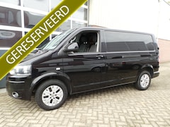Volkswagen Transporter - 2.0 TDI 141pk L1H1 Airco, Cruise, Navi, Pdc, Lmv