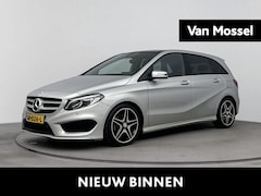 Mercedes-Benz B-klasse - 180 Ambition | AMG Pakket | Panoramadak | Vol lederen bekleding | Stoelverwarming | Cruise