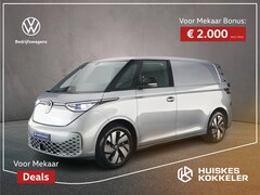 Volkswagen ID. Buzz Cargo - Anniversary Edition 170pk 59 kWh > Gelimiteerde editie; netto prijs excl. BTW en kosten ri