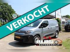 Citroën Berlingo - 1.2 PureTech Club 2X Schuifdeur Navi cruise Ac PDC