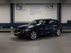 BMW 1-serie - 118i AUTOMAAT / 17 INCH / NAP / LEUKE AUTO