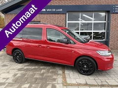 Volkswagen Caddy Maxi - 1.5 TSI 5p CALIFORNIA Tiny Camper DSG ( Standkachel, Bed, Led verlichting, Navigatie, Trek