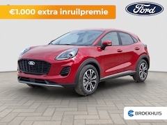 Ford Puma - 1.0 EcoBoost Hybrid Titanium | Achteruitrijcamera | Apple Carplay/Android Auto|telefoonint