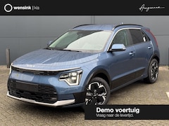 Kia Niro EV - Air 64.8 kWh | Stoel/Stuurverwarming | Led Koplampen | Parkeercamera | Navigatie | Dodehoe