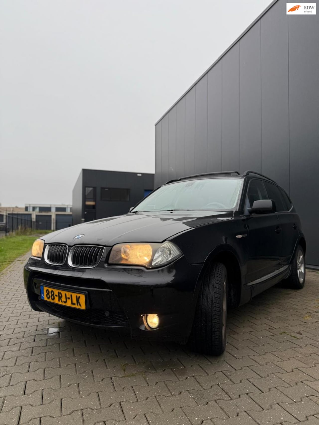 BMW X3 - 2.5i 2.5i - AutoWereld.nl