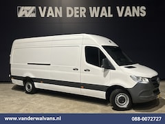Mercedes-Benz Sprinter - 315 CDI 150pk L3H2 Euro6 Airco | Camera | Cruisecontrol | Groot multimediascherm Stoelverw